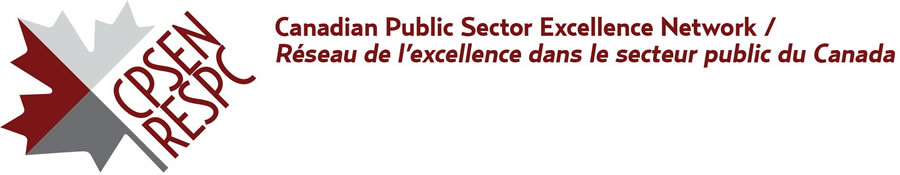 Canadian Public Sector Excellence Network